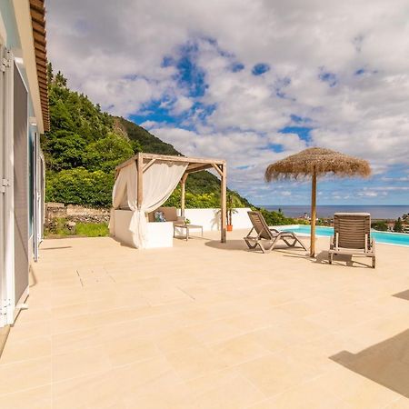 Casa Do Outeiro With Heated Pool 30C Βίλα Povoacao  Εξωτερικό φωτογραφία