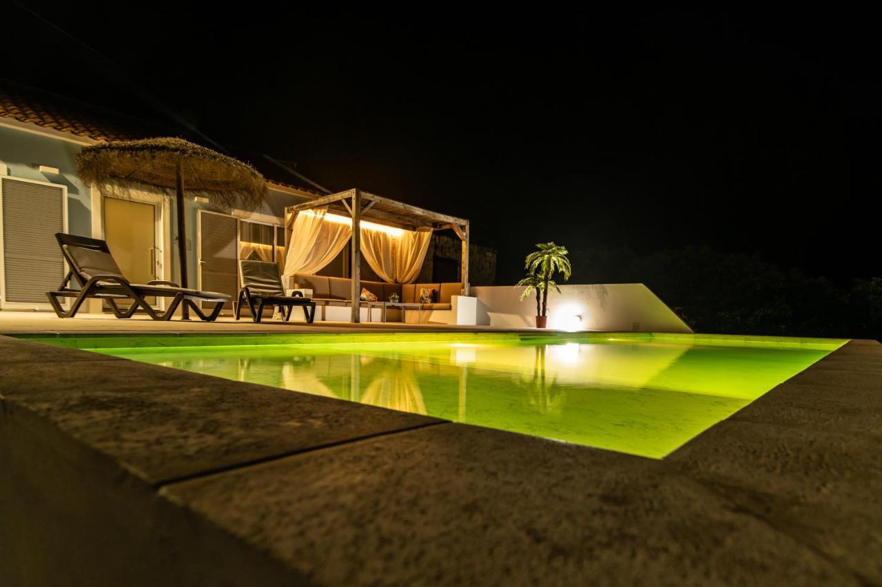 Casa Do Outeiro With Heated Pool 30C Βίλα Povoacao  Εξωτερικό φωτογραφία