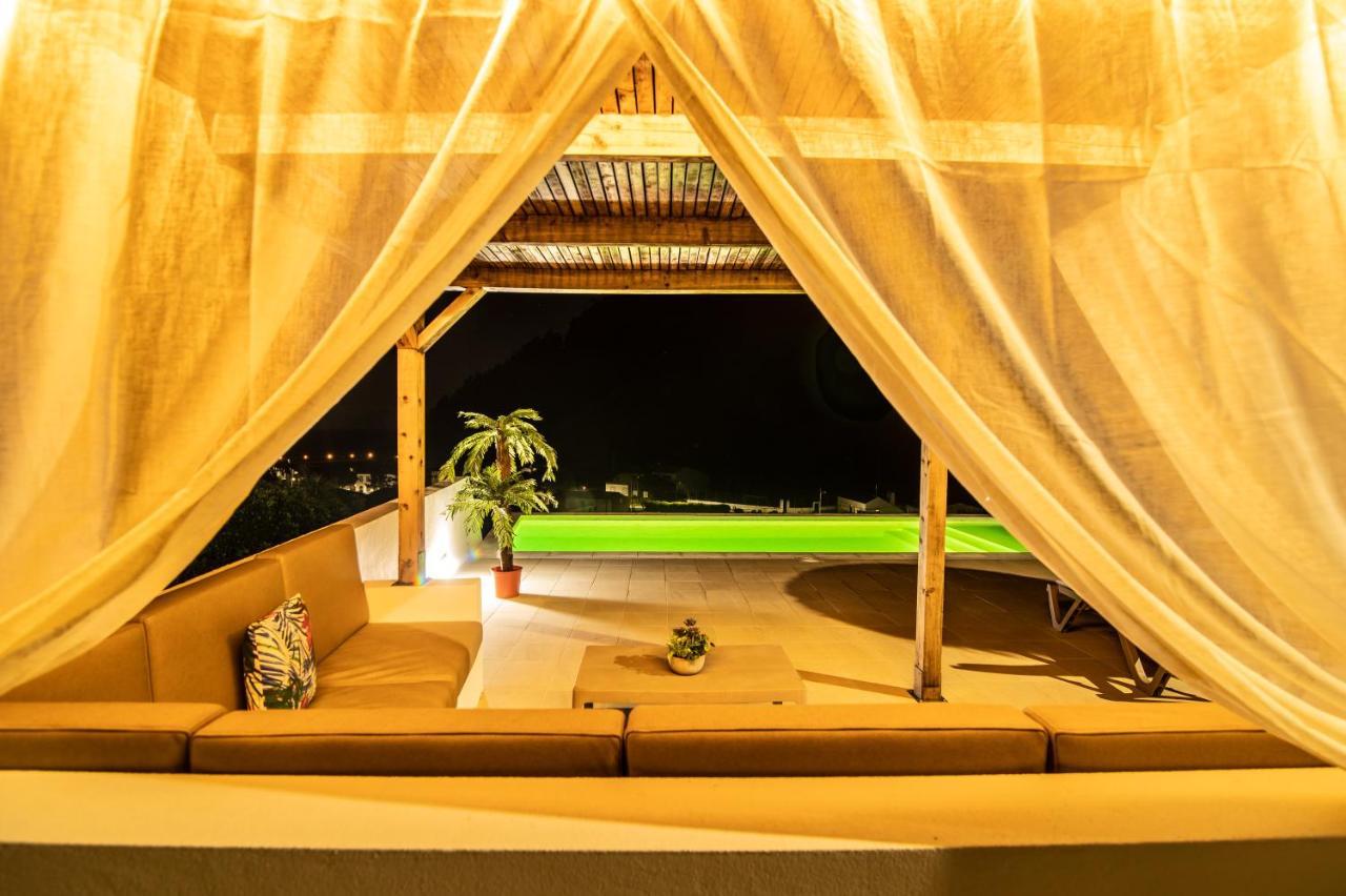 Casa Do Outeiro With Heated Pool 30C Βίλα Povoacao  Εξωτερικό φωτογραφία