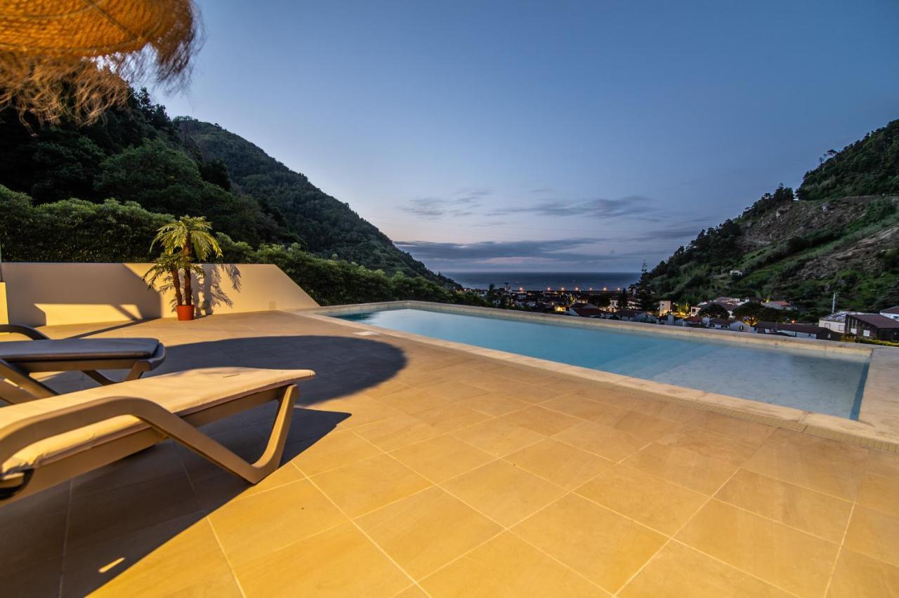 Casa Do Outeiro With Heated Pool 30C Βίλα Povoacao  Εξωτερικό φωτογραφία