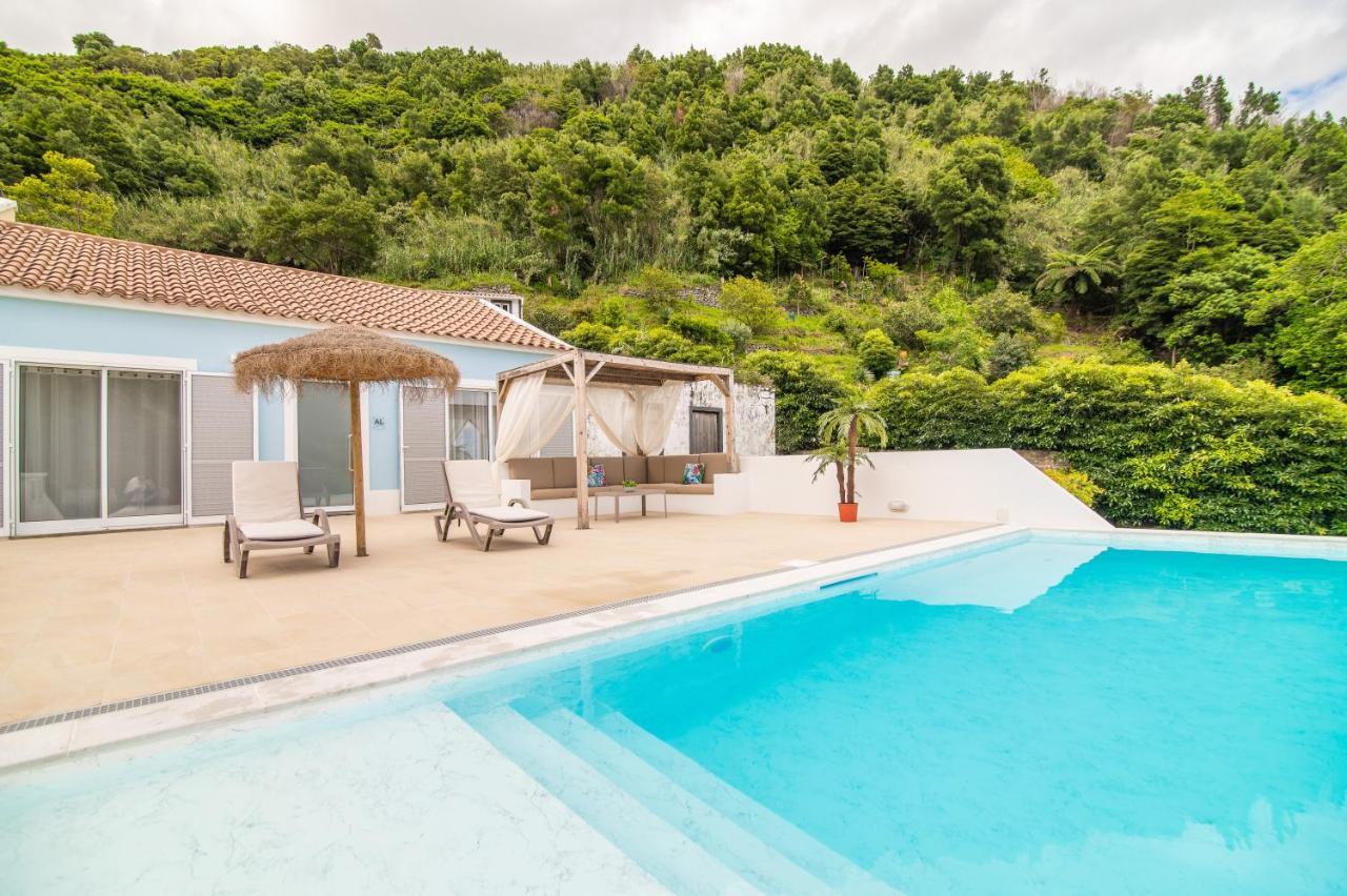 Casa Do Outeiro With Heated Pool 30C Βίλα Povoacao  Εξωτερικό φωτογραφία