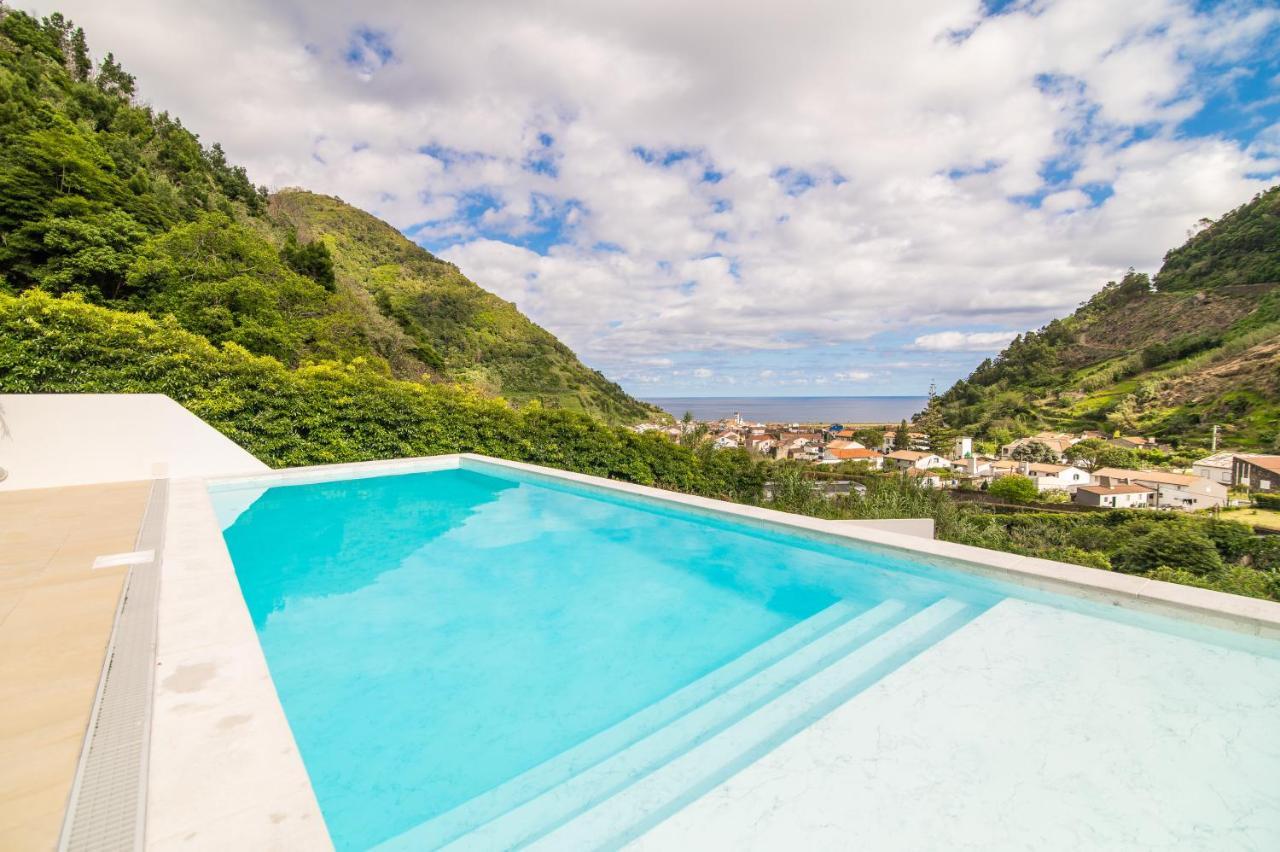 Casa Do Outeiro With Heated Pool 30C Βίλα Povoacao  Εξωτερικό φωτογραφία