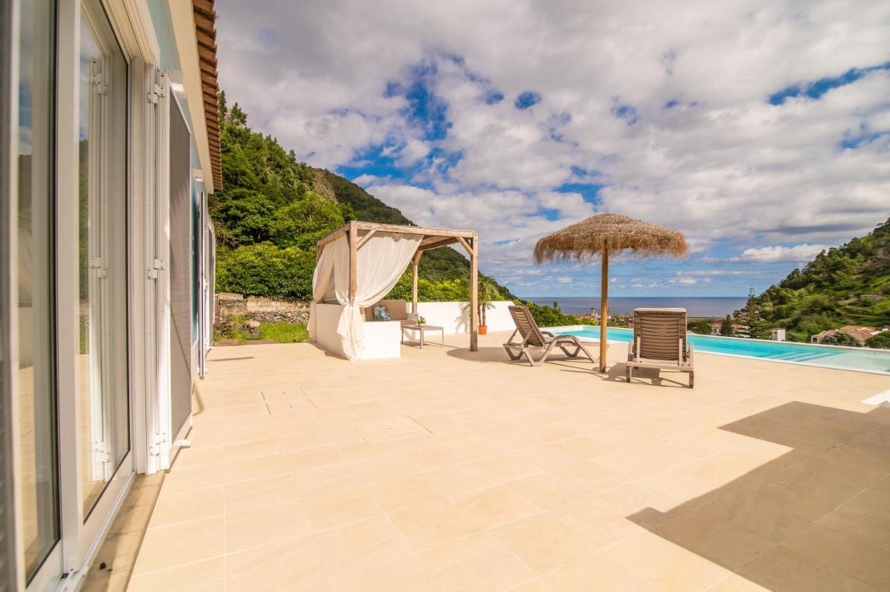 Casa Do Outeiro With Heated Pool 30C Βίλα Povoacao  Εξωτερικό φωτογραφία