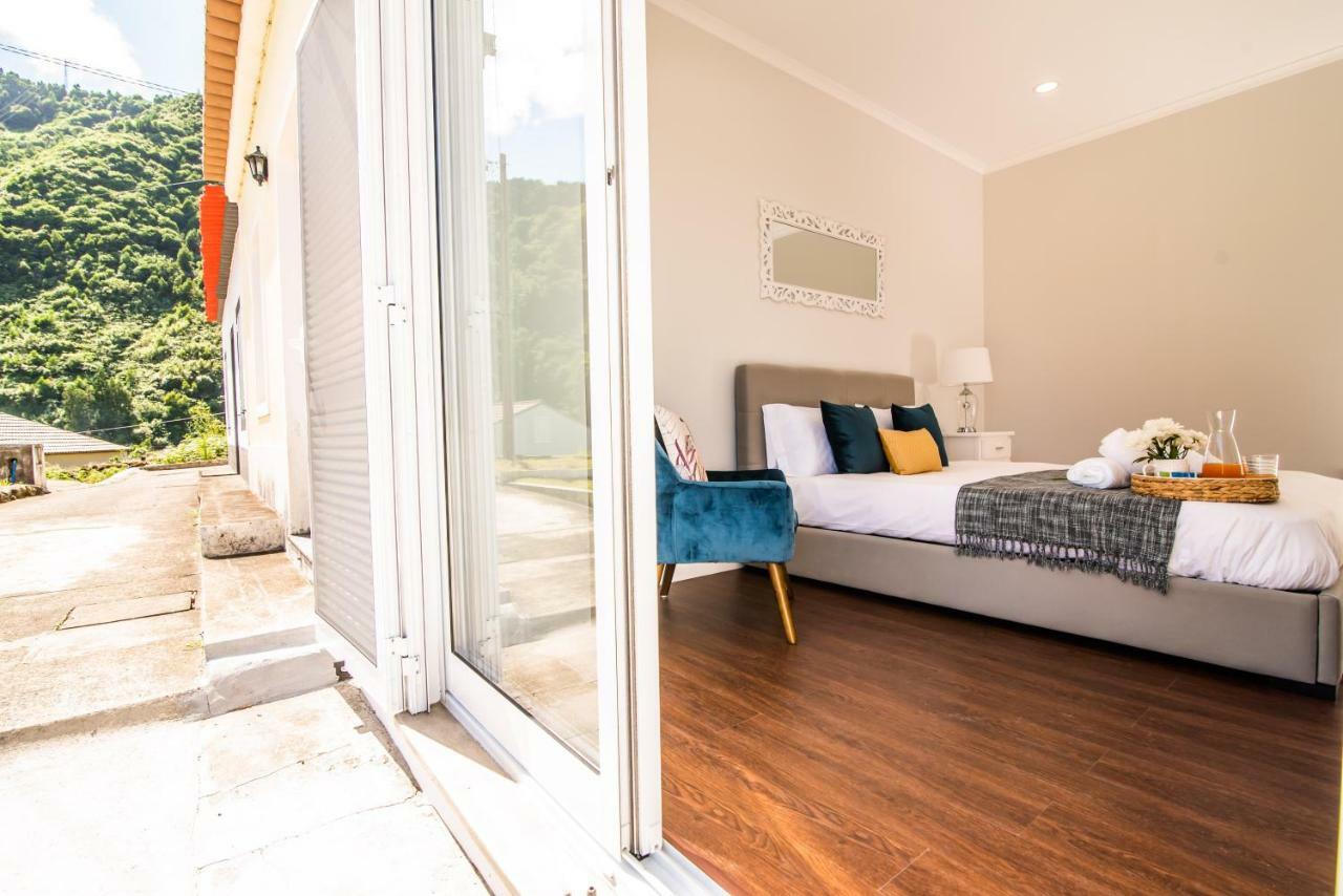 Casa Do Outeiro With Heated Pool 30C Βίλα Povoacao  Εξωτερικό φωτογραφία